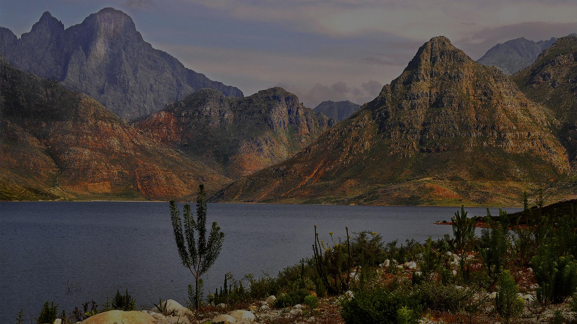 Hero background image