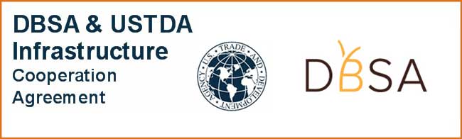 DBSA and USTDA Infrastructure Cooperation Agreement