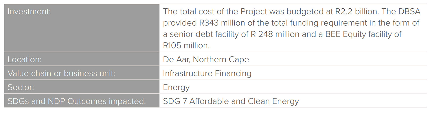 fact sheet