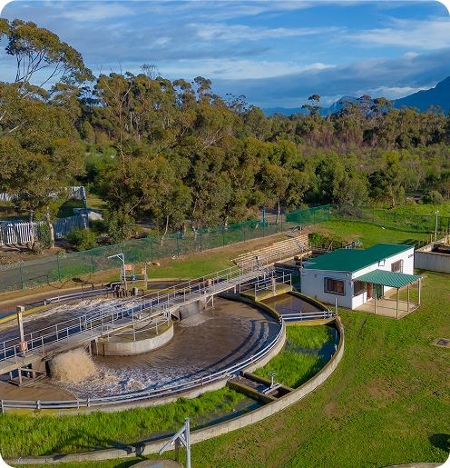 Stanford Wastewater Treatment Works Upgrade