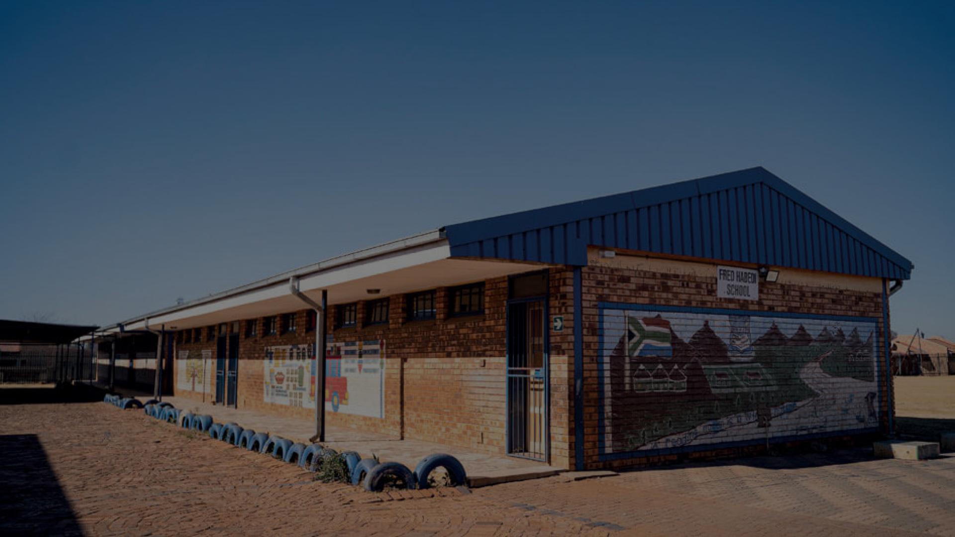 Restoration Of School Infrastructure In KwaZulu-natal
