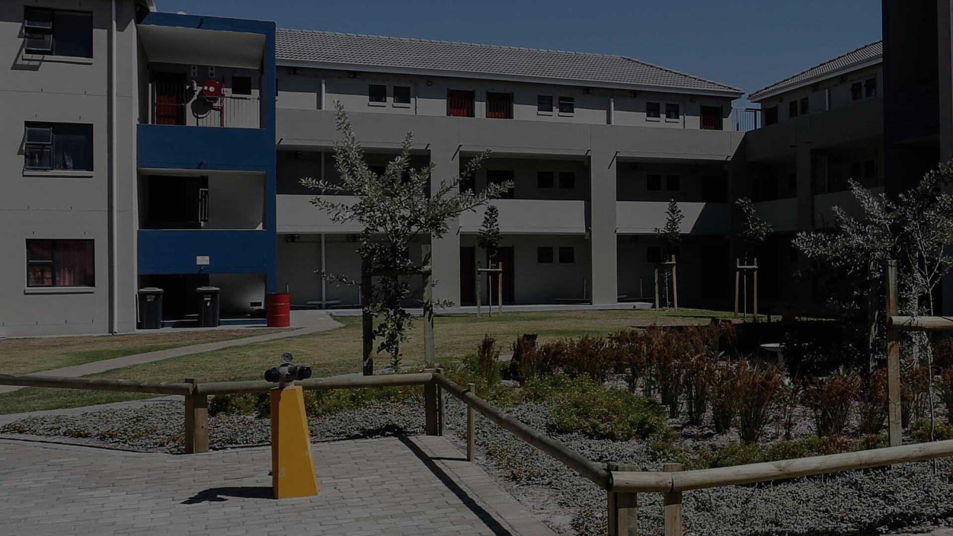 Student Housing at the Durban University of Technology