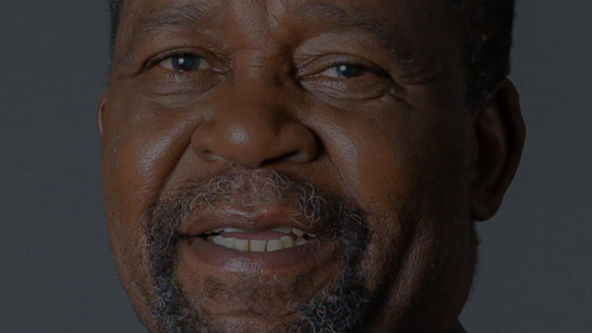 Joel Netshitenzhe