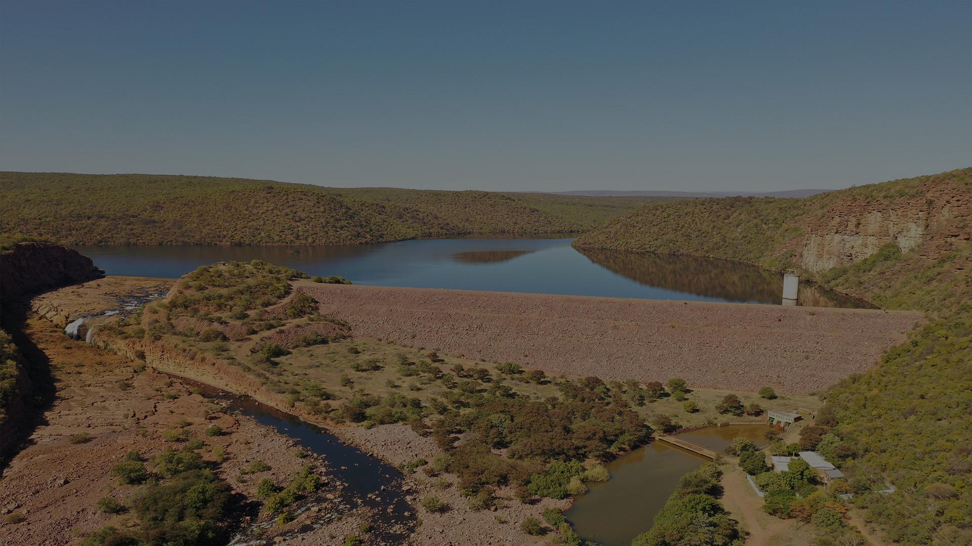 Mokolo-Crocodile River water augmentation project phase 2a 