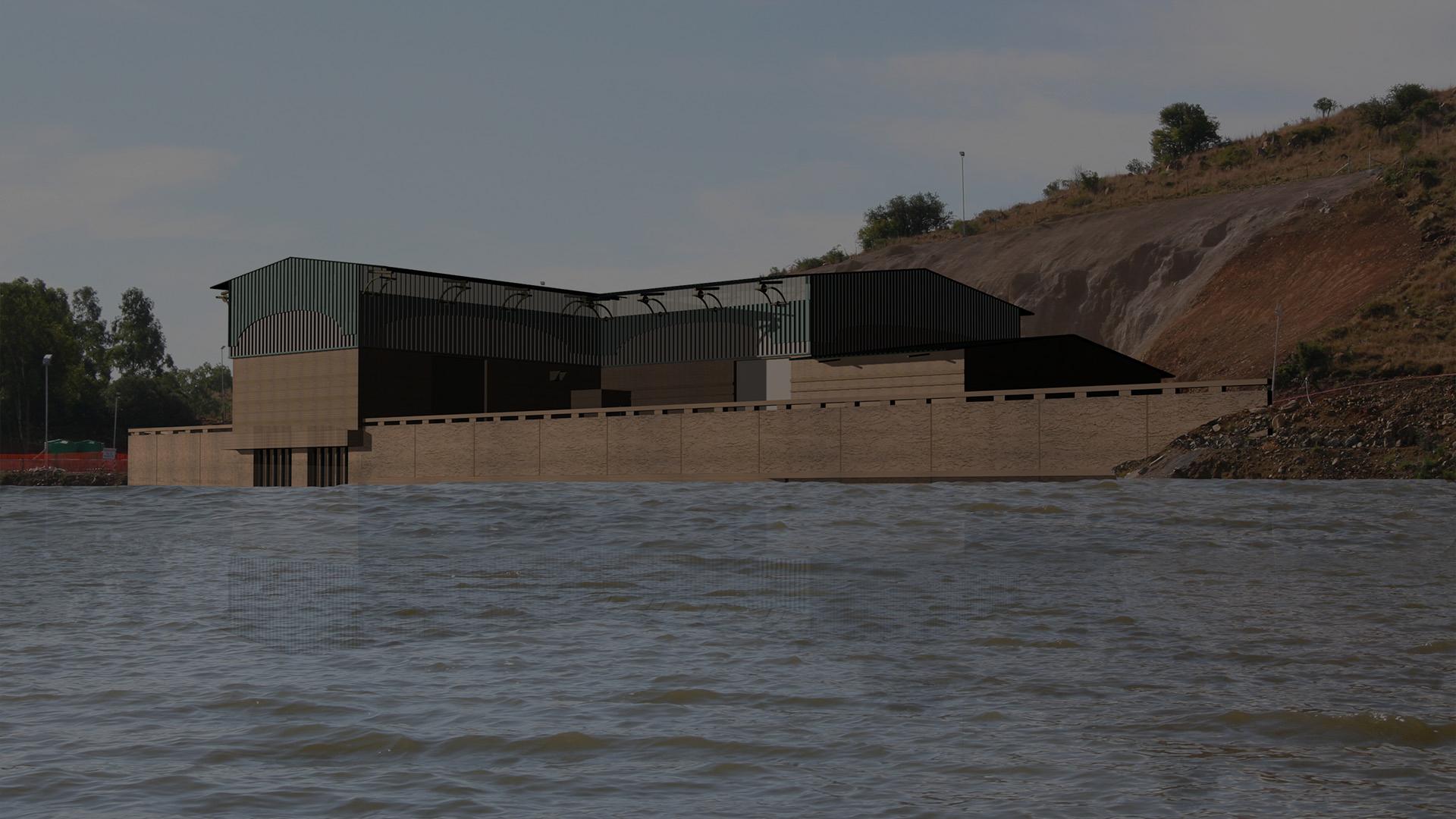 Vaal River Eastern Sub-System Augmentation Project 