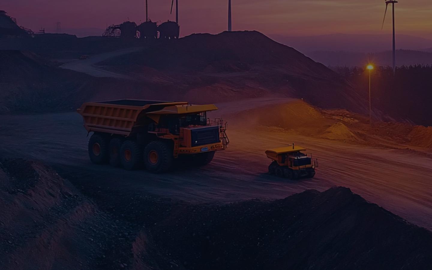 mining