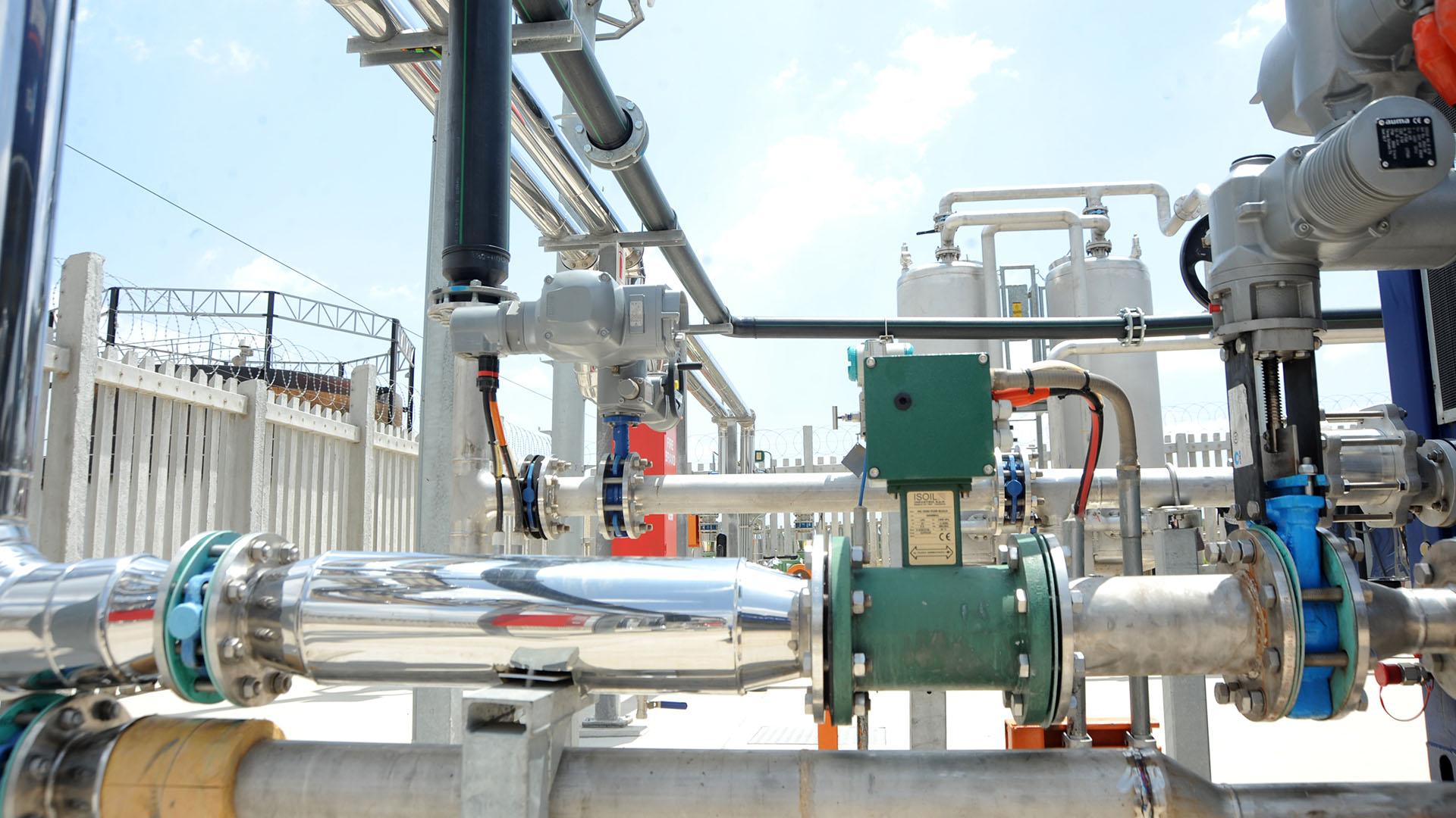 biogas
