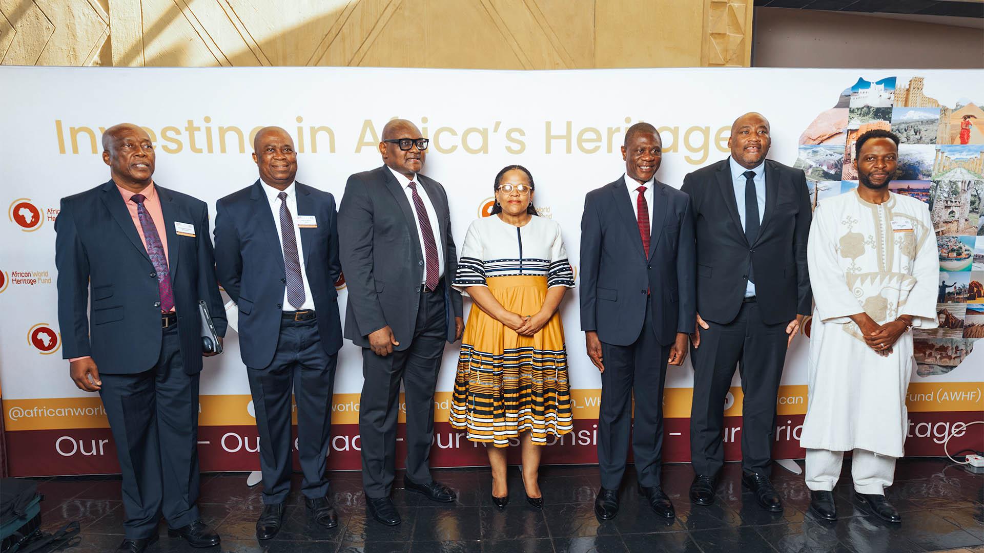 African World Heritage Fund 