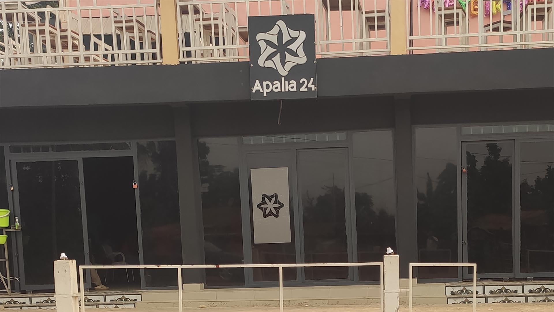 Apalia head office