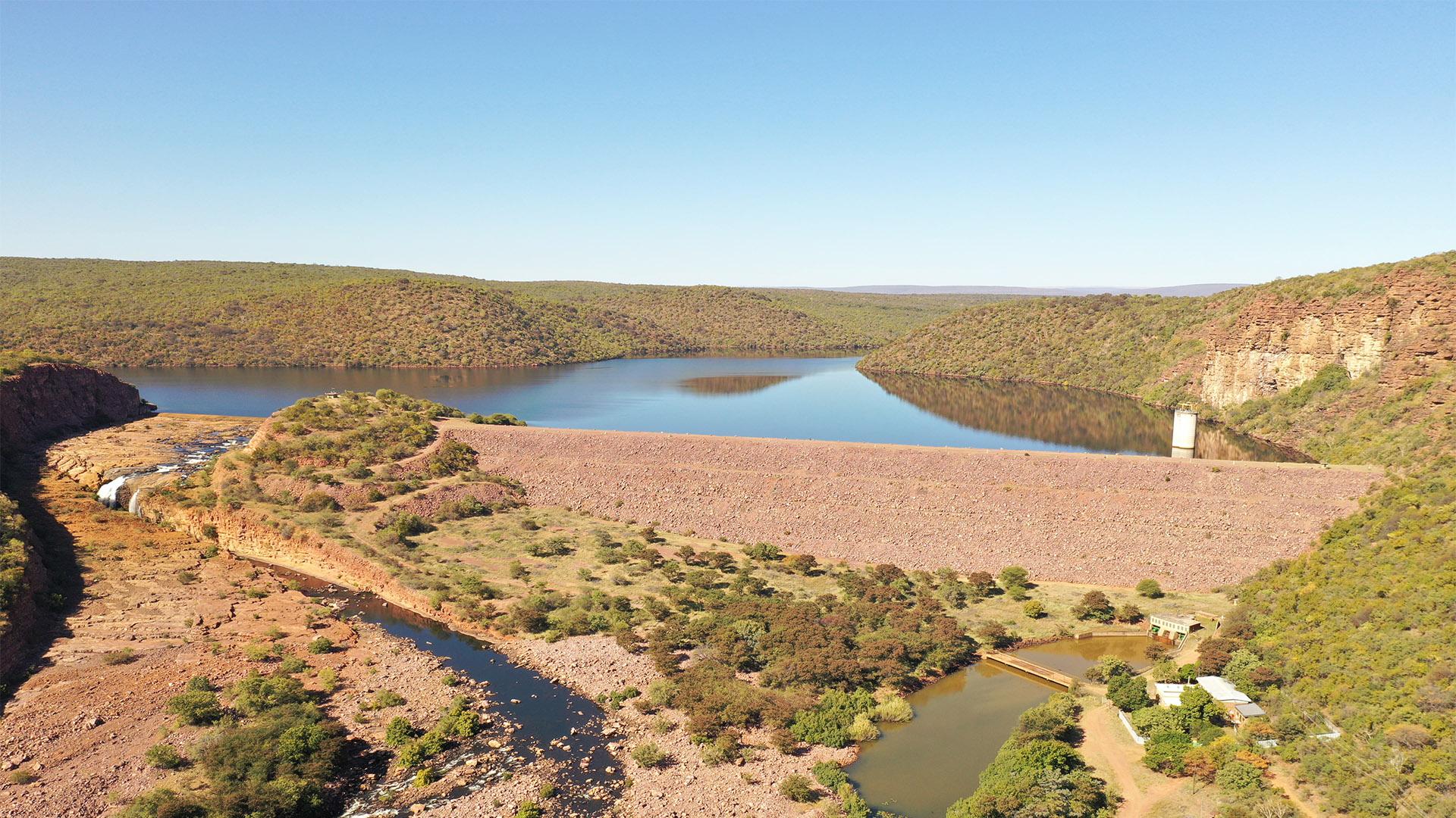 Mokolo-Crocodile River water augmentation project phase 2a 