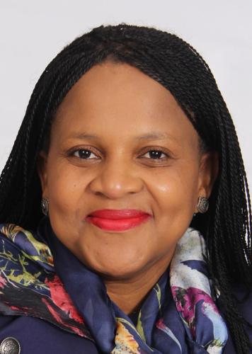 Boitumelo Mosako