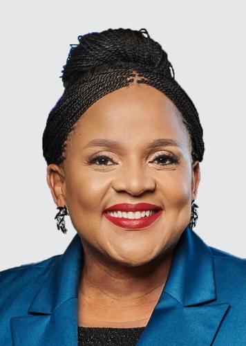 Boitumelo Mosako