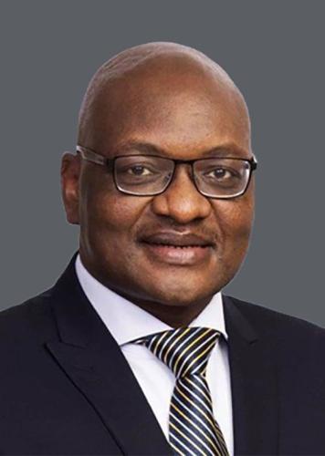 David Makhura