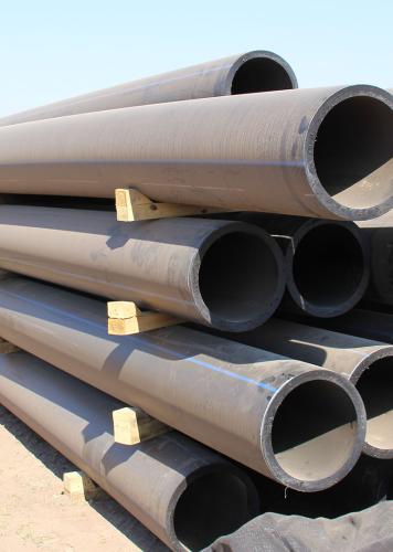 water pipes