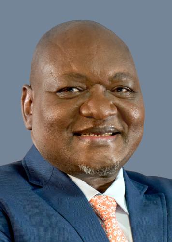 David Makhura 
