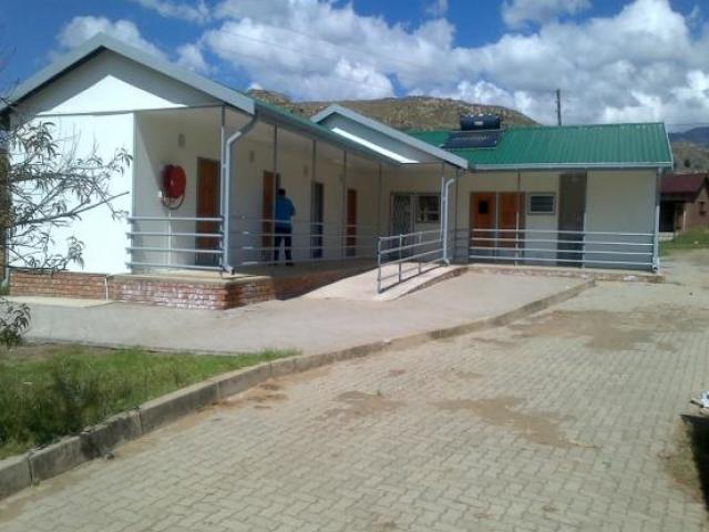 Health facilities refurbishment and maintenance