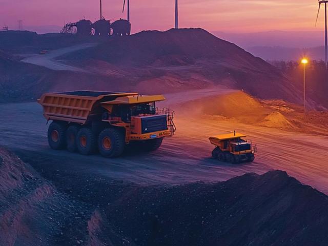 Critical minerals