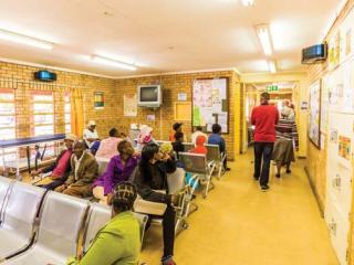 HIV Voluntary Counselling and Testing