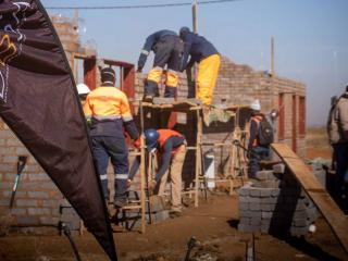 Housing construction