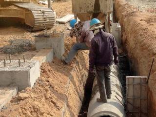 Polokwane: Limpopo Ac Pipes Network Replacement Project