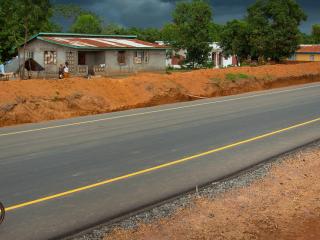 Improve infrastructure in Africa