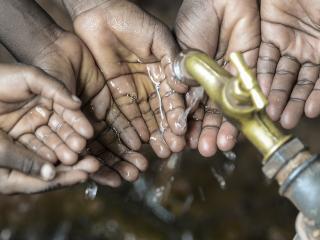 Water Challenges Cause A Ripple Effect 