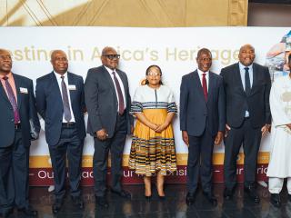 African World Heritage Fund 